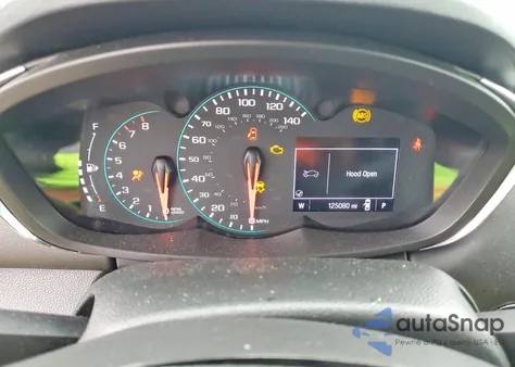 2019 Chevrolet Trax 1Lt z USA, uszkodzony, nr VIN KL7CJLSB7KB928211